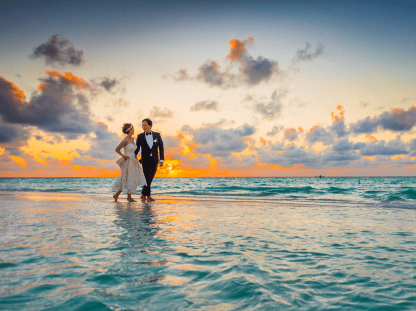 5 perfect places for a destination wedding